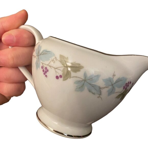 10 piece vintage fine china 4 teacups+4 saucers+1sugar bowl+creamer -Japan #6701 - Picture 15 of 16